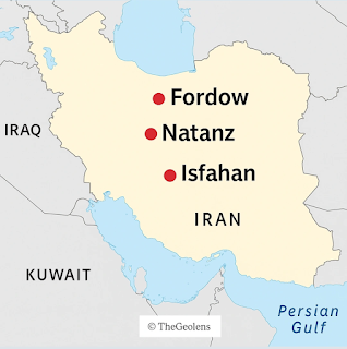 US B-2 Bombers Strike Iran’s Nuclear Sites – Geopolitical Impact Explained