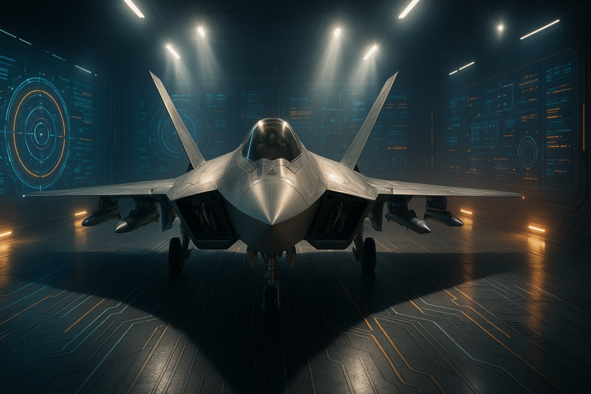 What is India’s 5th Generation Fighter Jet   AMCA: Where We Stand, Challanges, & Way Ahead