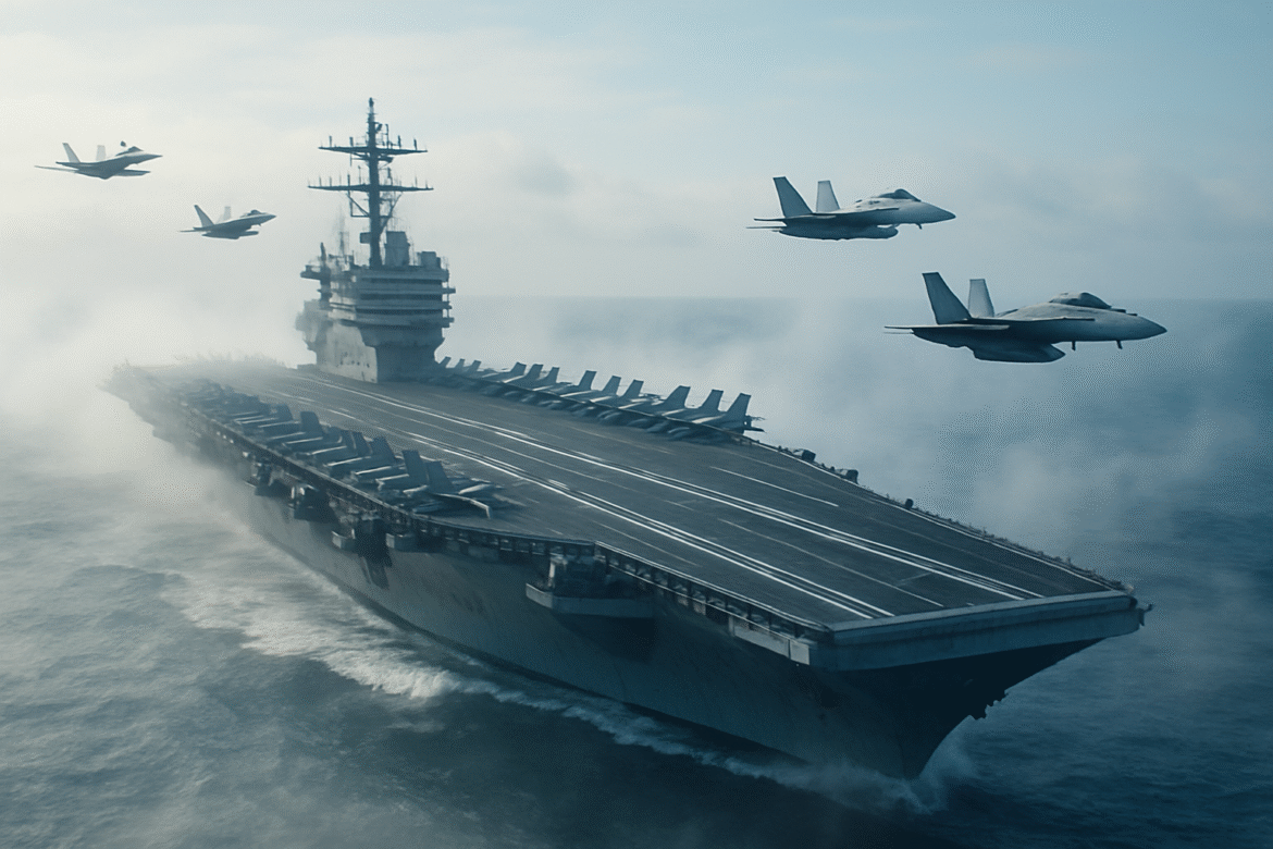 “No” Third Aircraft Carrier: What It Means for the Future Indian Navy