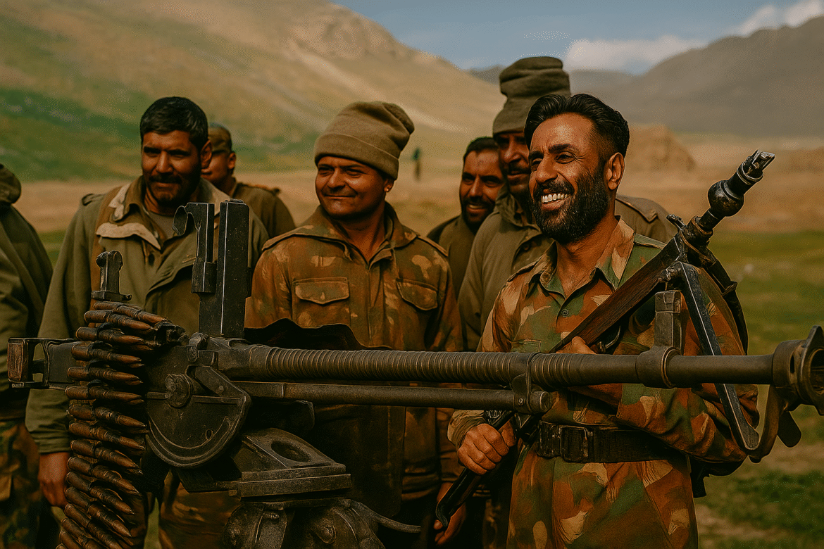 Kargil Vijay Diwas 2025: Honoring the Valor of India’s Bravehearts|26th July 1999