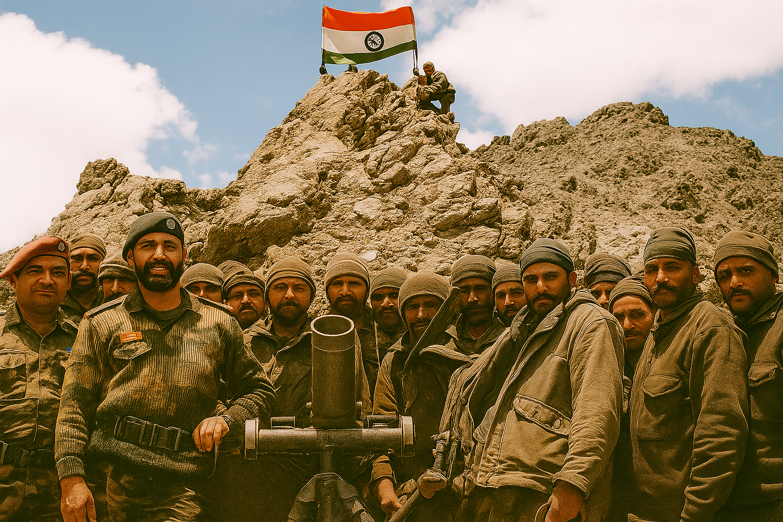 Kargil war 1999