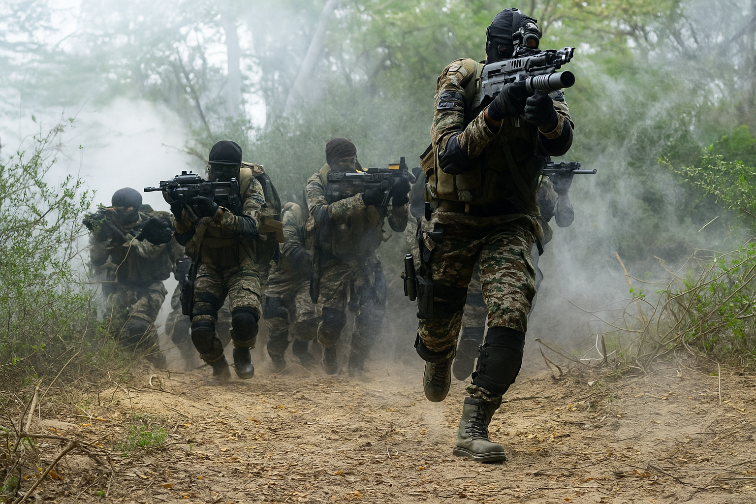 Rudra Brigade