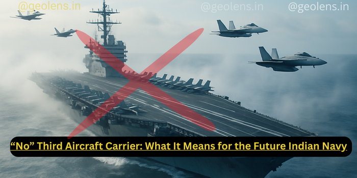 Third Aircraft Carrier