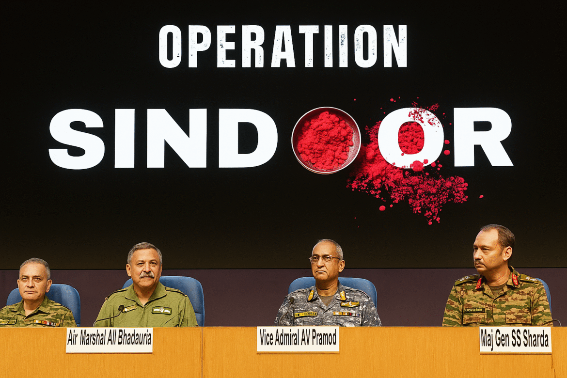 Operation Sindoor will be in NCERT Class 3-12 books including Shubhanshu Shukla, Chandrayaan, Aditya L1, & ISRO