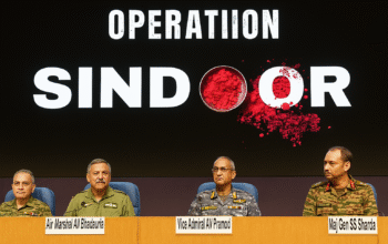 Operation Sindoor