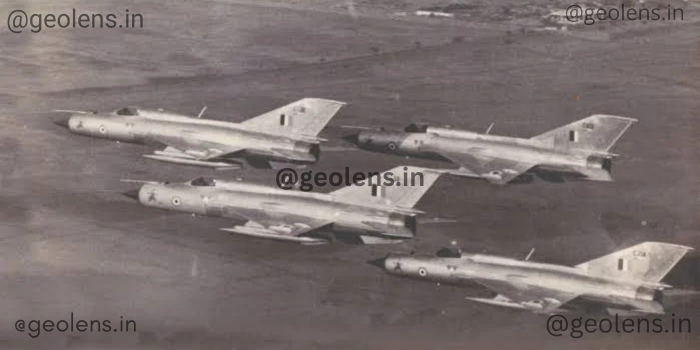 MiG-21 retires after six decades