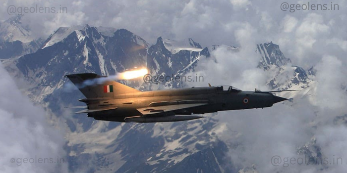 MiG-21 Retires After Six Decades