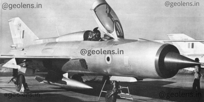 MiG-21 retires after six decades