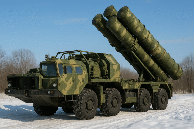 S-400 Shot Down 5 Pakistani Jets