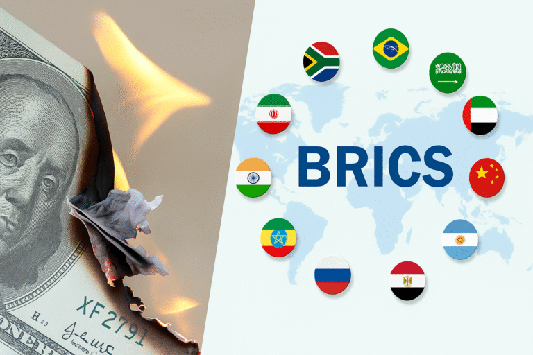 BRICS Currency and De-dollarization: The Beginning of a New Global Financial Era