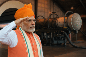 “We should have our own jet engines for Made in India fighter jets”: PM Modi in Independence Day 2025
