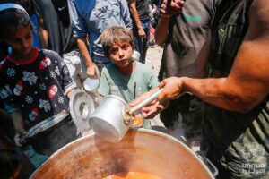 Gaza Starvation