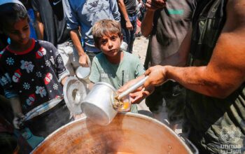Gaza Starvation