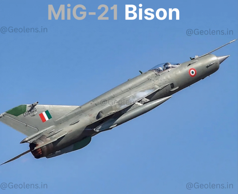 MiG-21 Bison