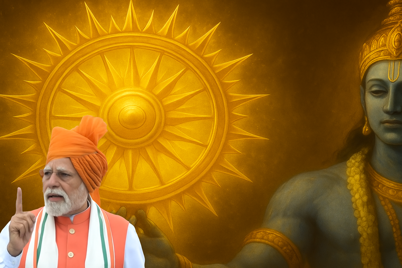 Sudarshan Chakra