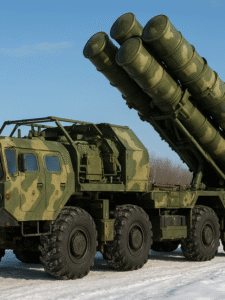 S-400 Shot Down 5 Pakistani Jets