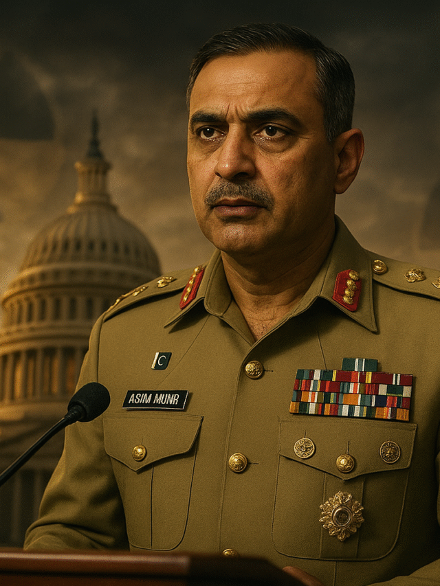Pak Army chief Asim Munir nuclear threat to India from US soil: Will take half the world down”