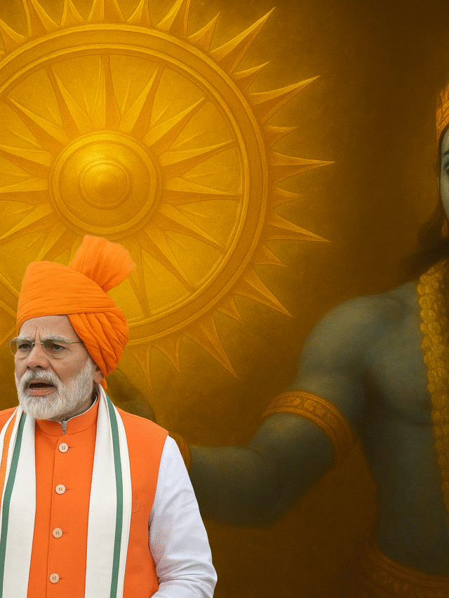 Mission “Sudarshan Chakra” launched on Independence Day 2025: India’s Bold Leap Toward Missile Defense Sovereignty