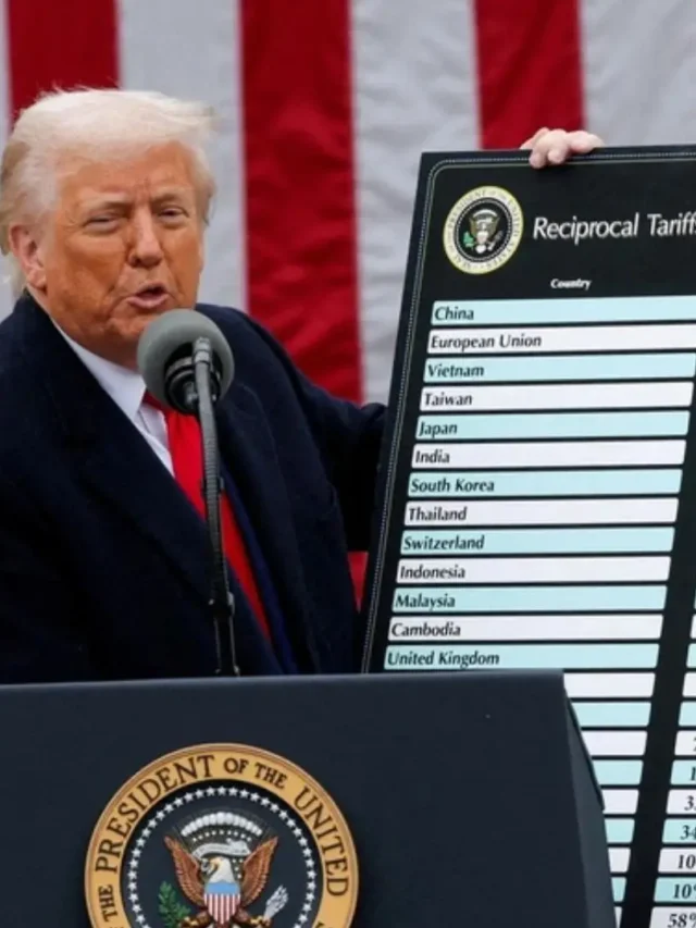 Trump Tariffs India: U.S. Imposes 50% Tariff, gives 21 Days for Negotiation—What It Means for Indian Economy