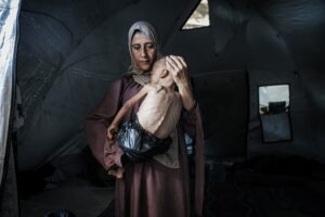 Starvation in Gaza