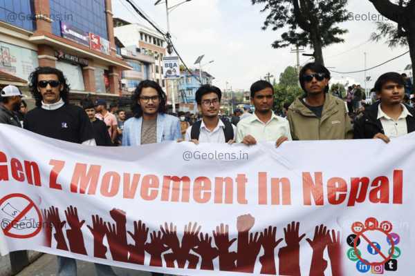 Gen Z Protests in Nepal