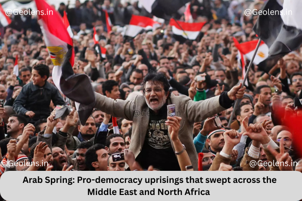Arab Spring