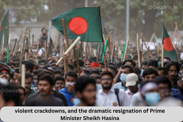 Bangladesh Crisis 2024