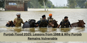 Punjab flood 2025