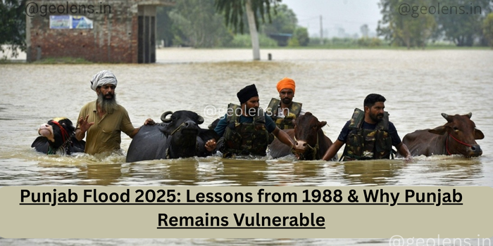 Punjab flood 2025