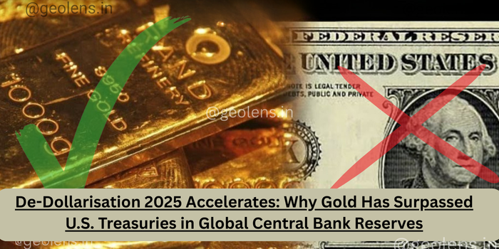 De-Dollarisation 2025