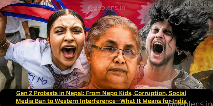 Gen Z Protests in Nepal