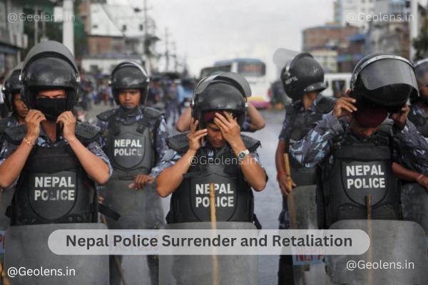 Gen Z Protests in Nepal
