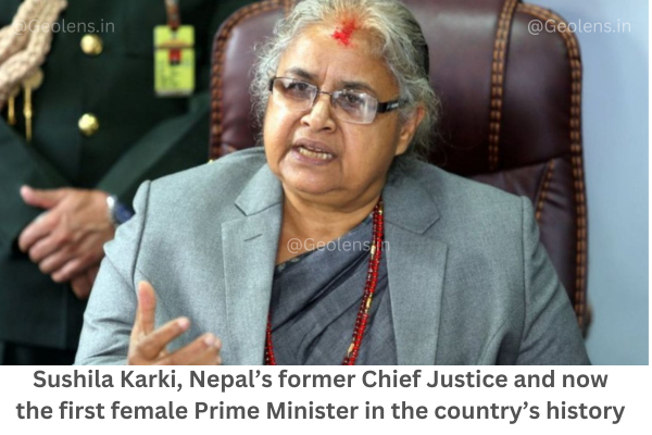 Gen Z Protests in Nepal