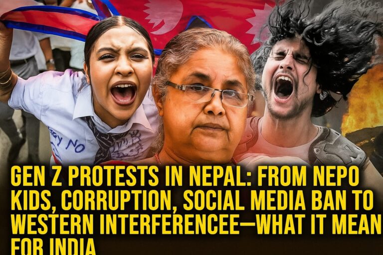 Gen Z Protests in Nepal