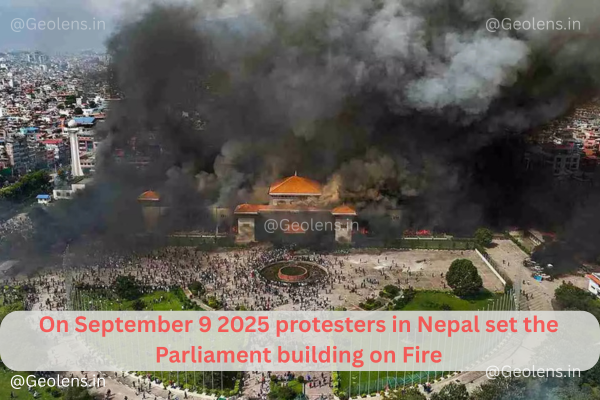 Gen Z Protests in Nepal