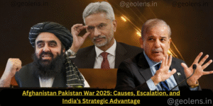 Afghanistan Pakistan war