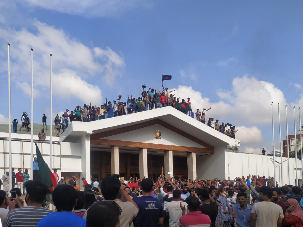 Sheikh Hasina Death Sentenced