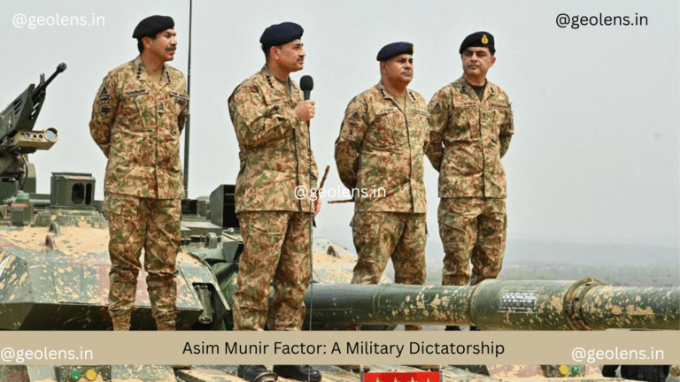 India Is Surrounded by Unstable Neighbours