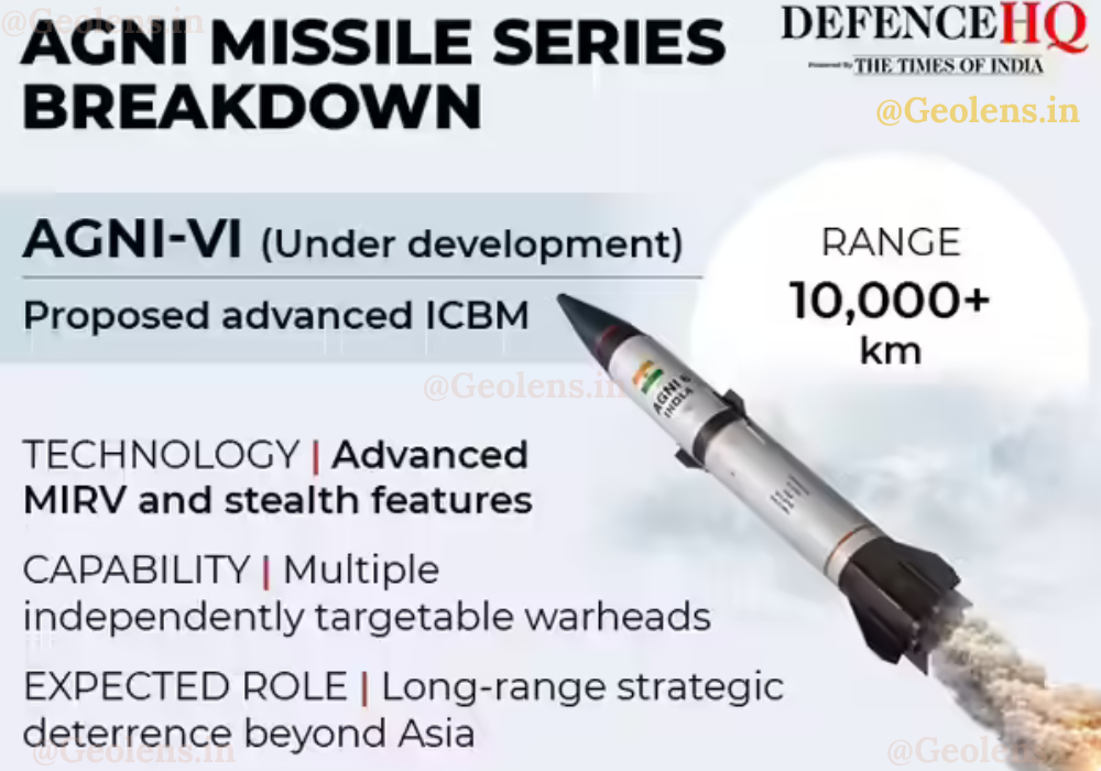 Agni 6