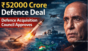 52000 Crore Defence Deal