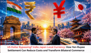 India Japan Local Currency Trade