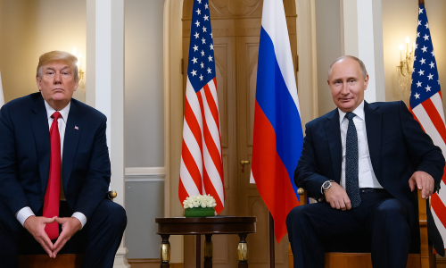 Trump Putin Meeting Trump Putin Meeting