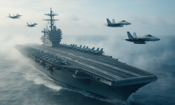 India`s Aircraft carrier