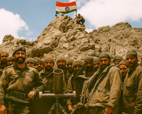 Kargil war 1999